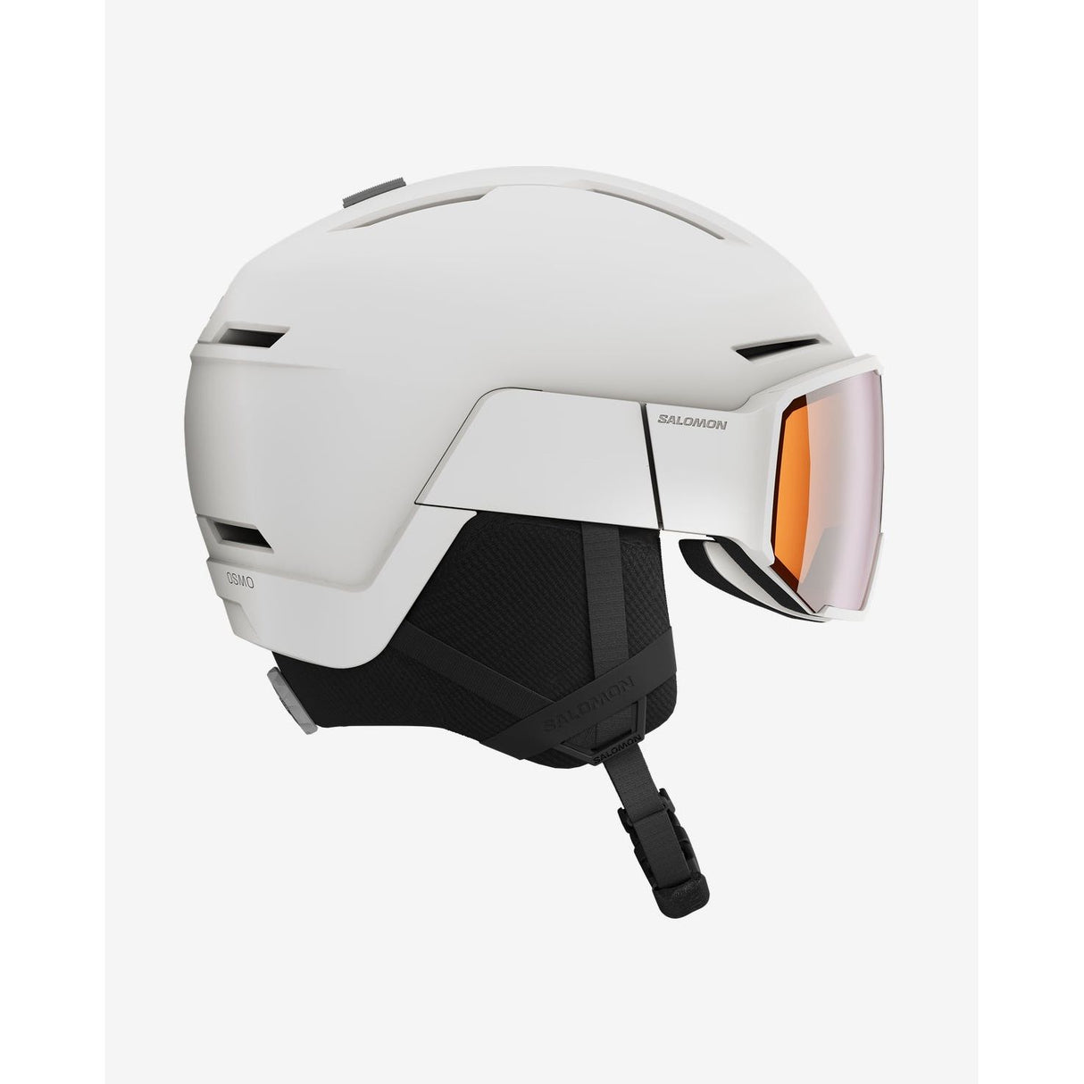 Salomon Osmo Casque à Visière Profil Bas