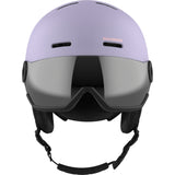 Salomon Orka Visor Enfant Casque Ultra Léger Et Réglage Dial