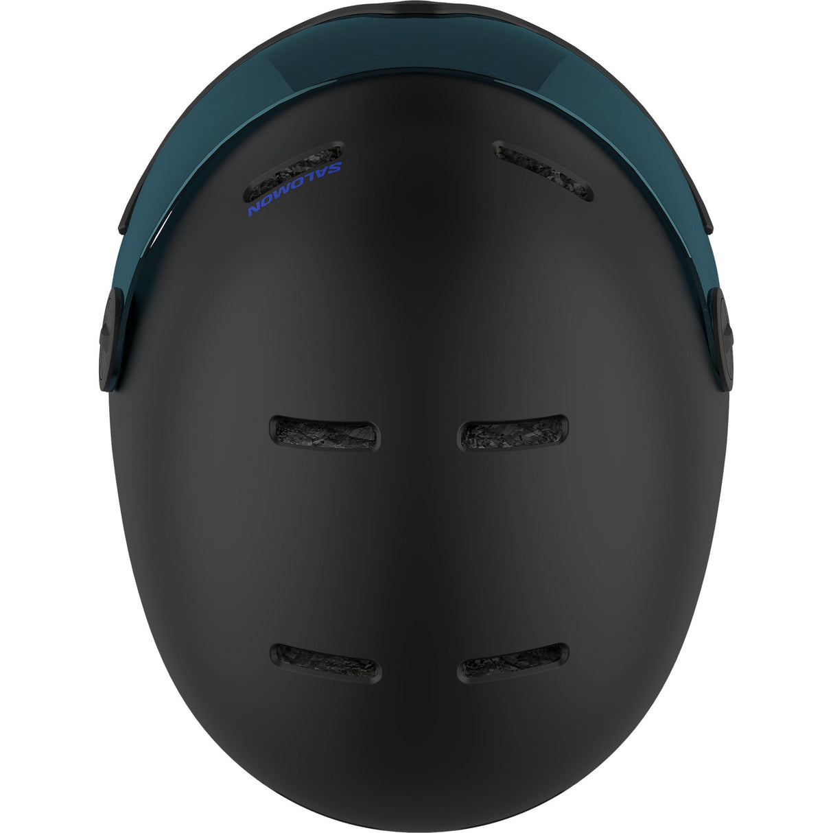 Salomon Orka Visor Enfant Casque Ultra Léger Et Réglage Dial