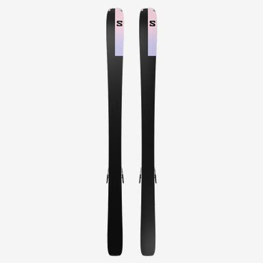Ski Salomon E Stance 84 Femme + M11 26/27