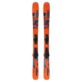 Salomon QST Spark Junior Twin Tips Medium Ski Avec Fixations L6 Pour Enfants Alliant Légereté Et Puissance