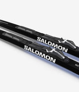 Ski de Fond Salomon RC7+ Skin et fixations Shift