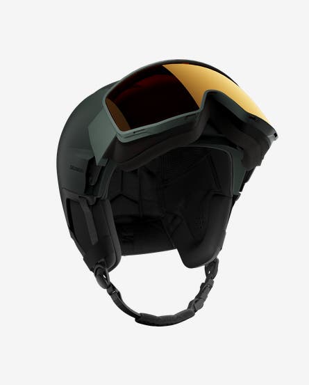 Salomon Driver Pro Sigma Mips Helmet 26/27