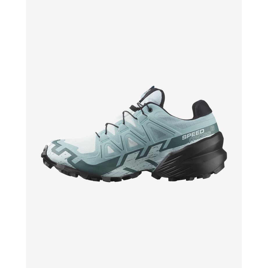 Salomon Speedcross 6 Gore-Tex Women's Waterproof Endurance Trail Running Shoe