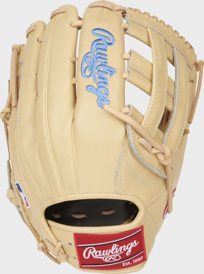 GANT RAWLINGS HEART OF THE HIDE 12.75'' OUTFIELD B.HARPER