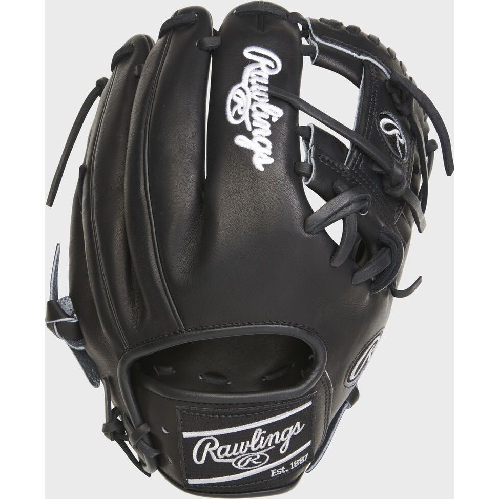 HEART OF THE HIDE 11.5'' INFIELD BASEBALL GLOVE BLACK