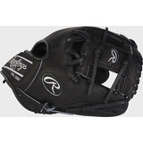 HEART OF THE HIDE 11.5'' INFIELD BASEBALL GLOVE BLACK