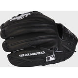 HEART OF THE HIDE 11.5'' INFIELD BASEBALL GLOVE BLACK