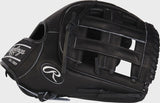 GANT BASEBALL HEART OF THE HIDE 12.75'' OUTFIELD BLACK