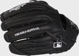 GANT BASEBALL HEART OF THE HIDE 12.75'' OUTFIELD BLACK