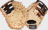 GANT FIRST BASE RAWLINGS HEART OF THE HIDE 13''