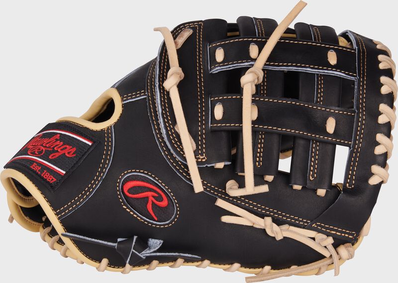GANT FIRST BASE RAWLINGS HEART OF THE HIDE 12.5''