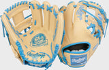 GANT BASEBALL RAWLINGS PRO PREFERRED 11.5'' INFIELD TAN/BLUE