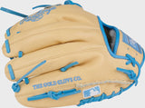 GANT BASEBALL RAWLINGS PRO PREFERRED 11.5'' INFIELD TAN/BLUE