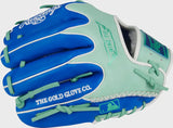 GANT BASEBALL RAWLINGS PRO PREFERRED 11.5'' INFIELD MINT/BLUE