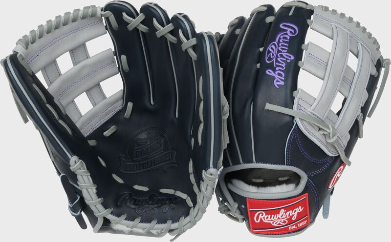 GANT BASEBALL RAWLINGS PRO PREFERRED 12.75'' OUTFIELD AARON JUDGE