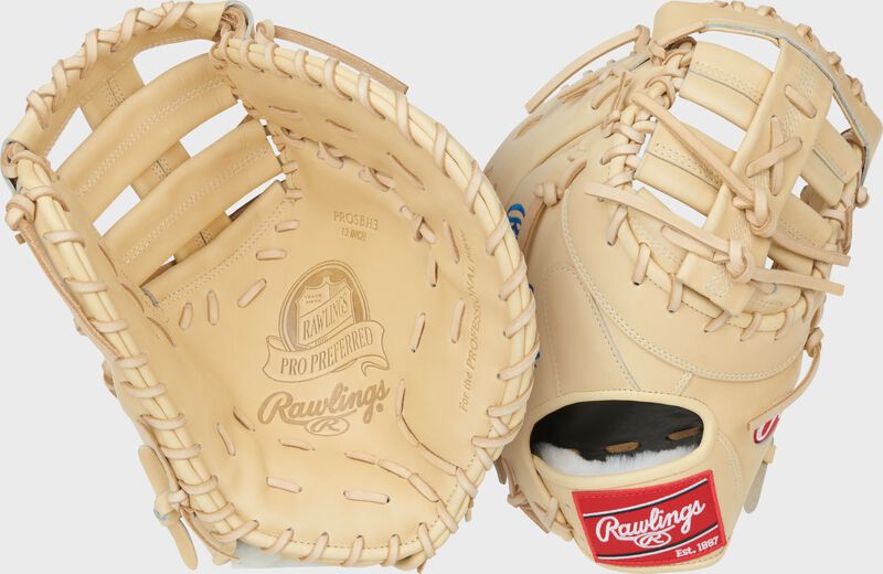 GANT FIRST BASE RAWLINGS PRO PREFERRED 13'' BRYCE HARPER