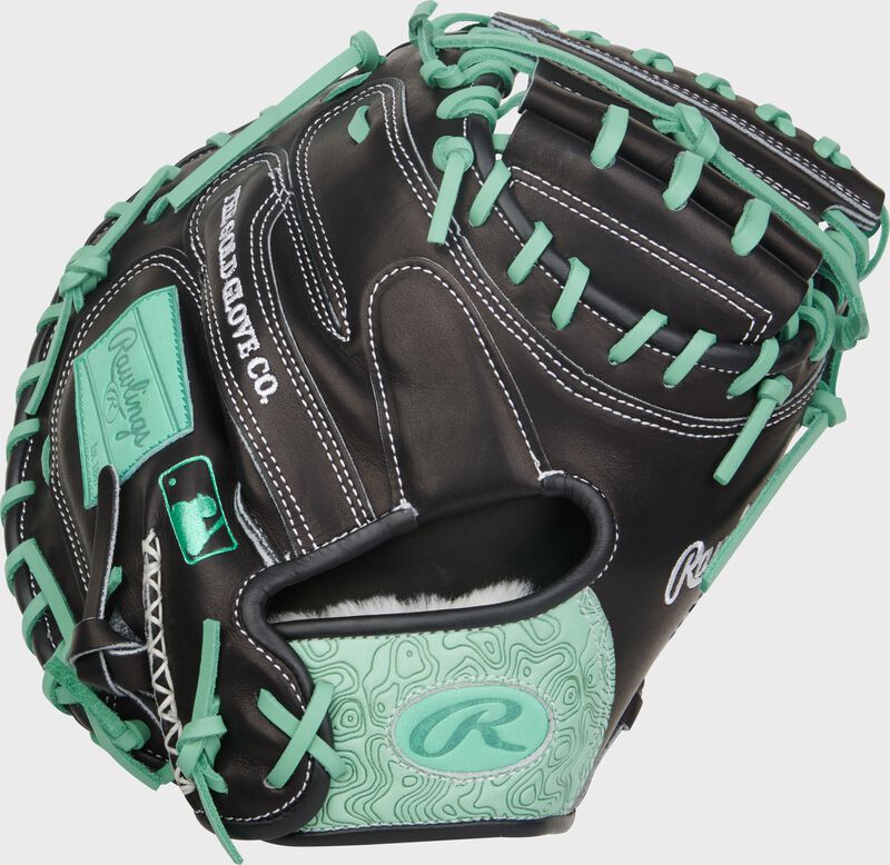 GANT CATCHER RAWLINGS PRO PREFERRED 33'' BLACK/MINT