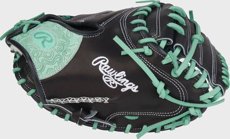 GANT CATCHER RAWLINGS PRO PREFERRED 33'' BLACK/MINT