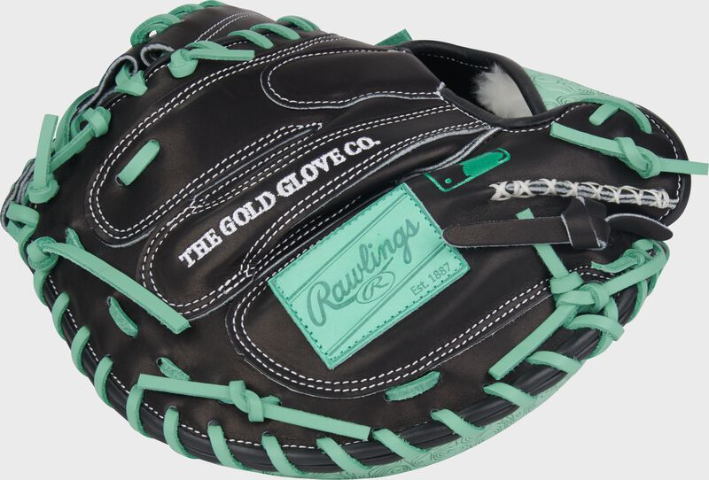 GANT CATCHER RAWLINGS PRO PREFERRED 33'' BLACK/MINT