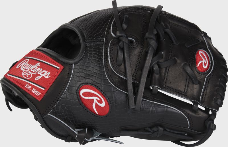 GANT BASEBALL RAWLINGS PRO PREFERRED 11.75'' INFIELD J.DEGROM