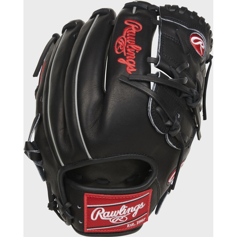 HEART OF THE HIDE 12'' INFIELD BASEBALL GLOVE BLACK