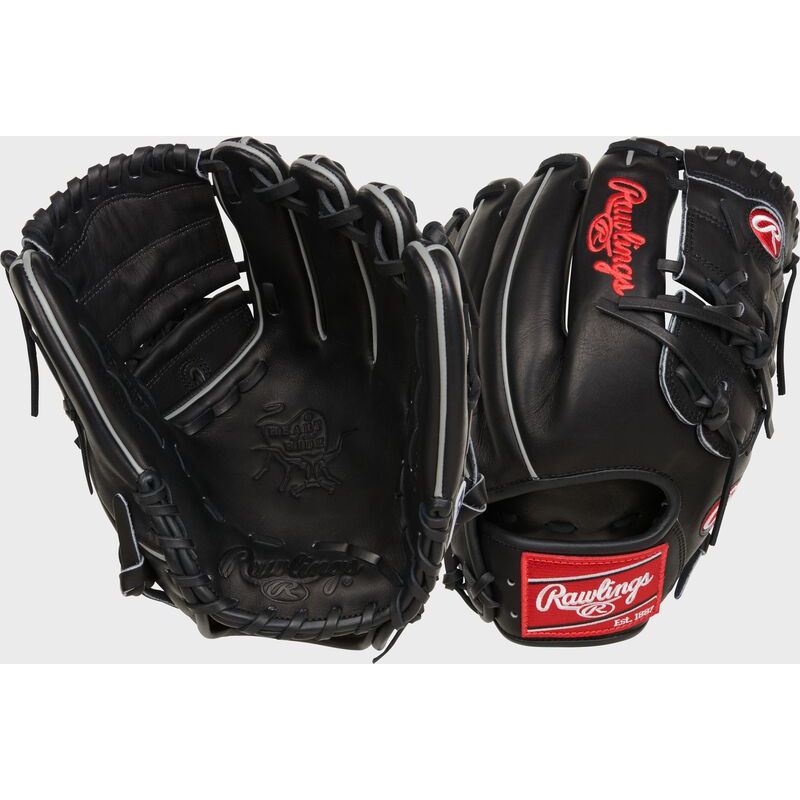 HEART OF THE HIDE 12'' INFIELD BASEBALL GLOVE BLACK