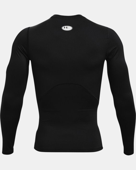 UA HEATGEAR MEN'S LONG-SLEEVED SWEATER
