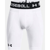 UA YOUTH UTILITY SLIDER SHORT BASEBALL