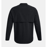 Under Armour Men's UA Utility Cage Jacket, Durable Long Sleeves