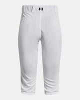 PANTALON UA UTILITY SOFTBALL PANTS FEMME