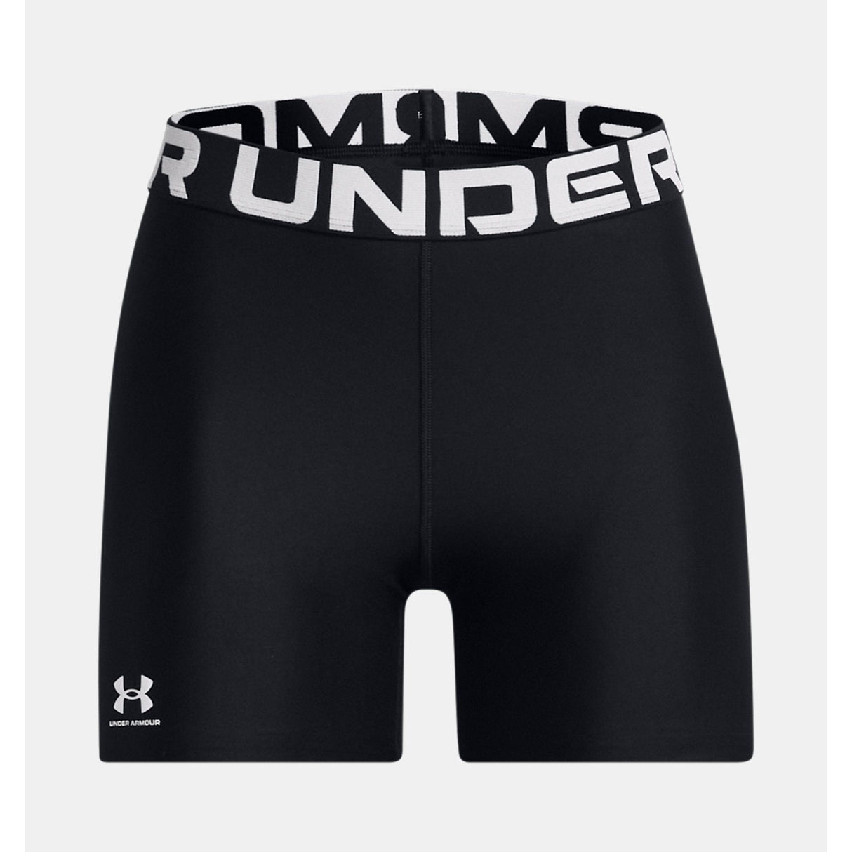 Under Armour Short Cuissard Middy 5 Pouces Femme Léger Et Respirant