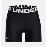 Under Armour Short Cuissard Middy 5 Pouces Femme Léger Et Respirant