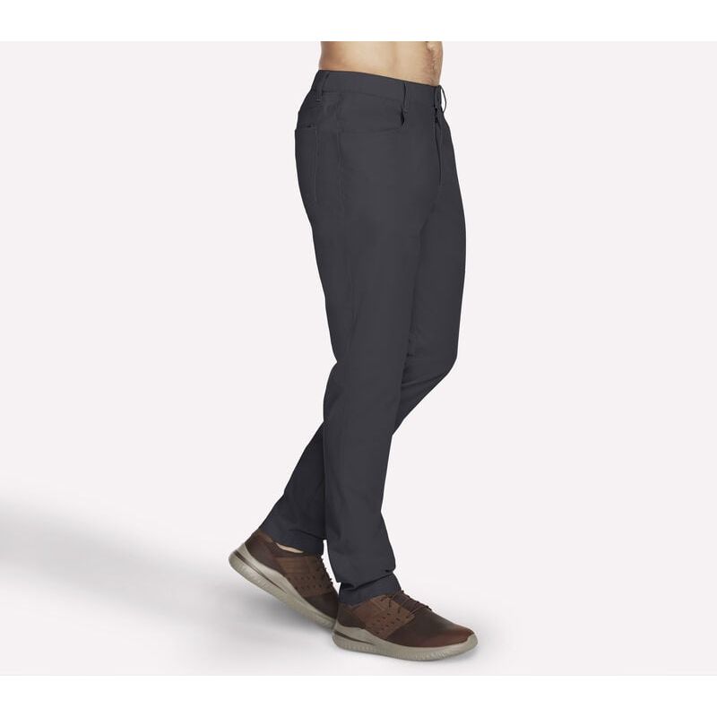 Skechers Pantalon GoWalk Premium 5 Pocket Pour Performance Confort