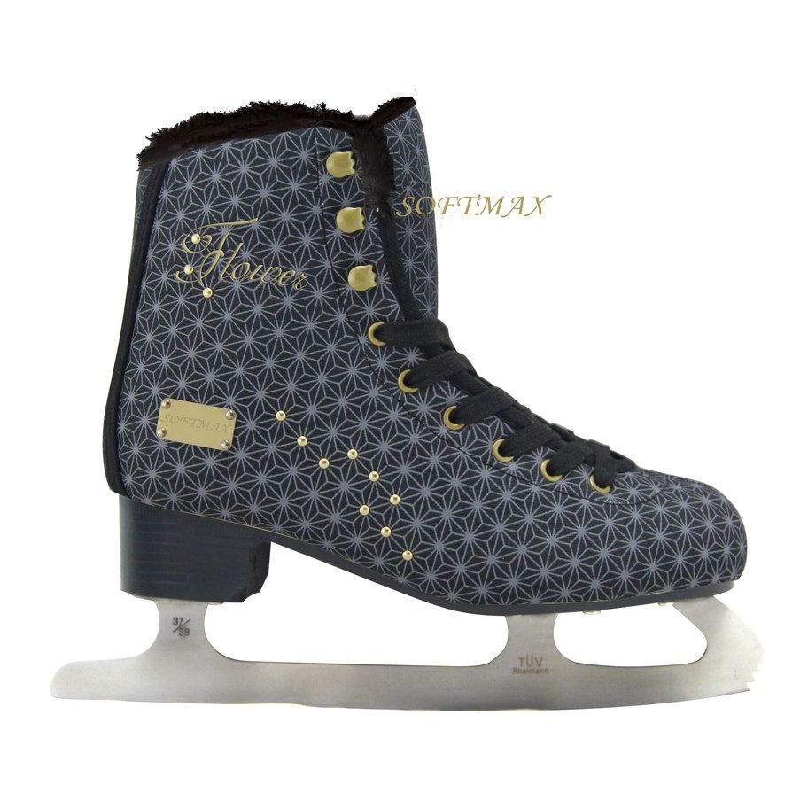 Softmax Patin S-826 Femme 2025 Fleur