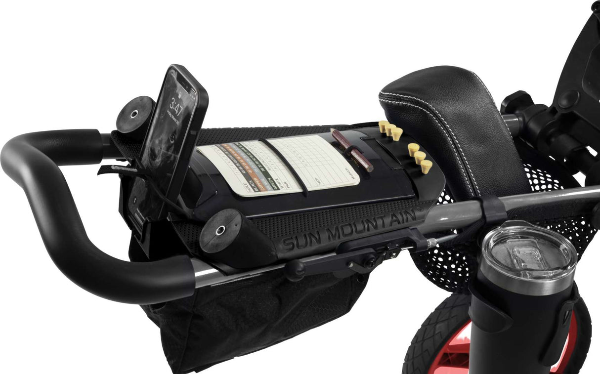 CHARIOT DE GOLF SUN MOUNTAIN PX4