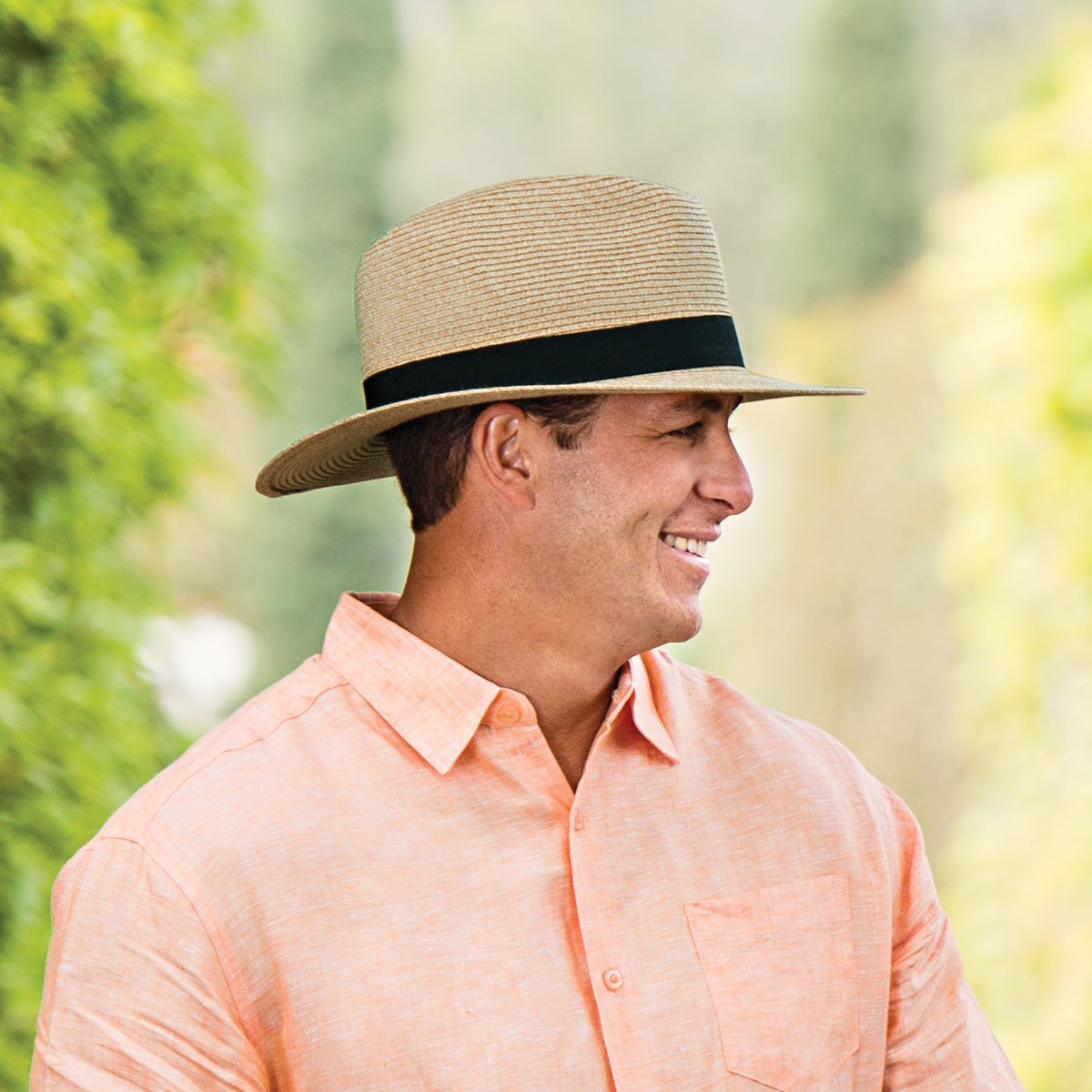 WALLAROO PALM BEACH HAT