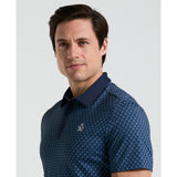 Original Penguin Pete's Tee Time Polo Maille Légère Extensible