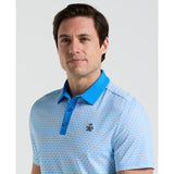 Original Penguin Pete's Tee Time Polo Maille Légère Extensible