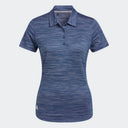 Adidas Polo Space Dye Short Sleeves Soft Piqué QuadriStretchable
