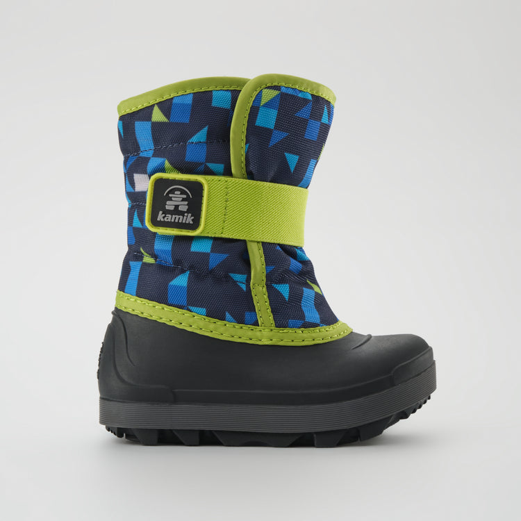 Botte Kamik Snowbug 7 Print Toddler