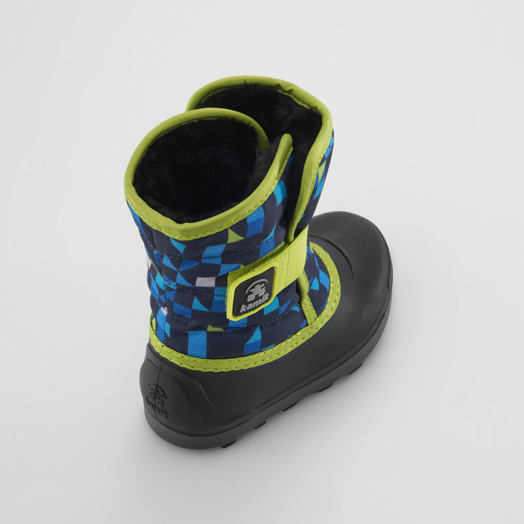 Botte Kamik Snowbug 7 Print Toddler
