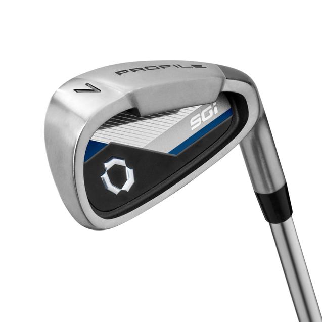 ENSEMBLE WILSON PROFILE CART 25 GRAPHITE SENIOR