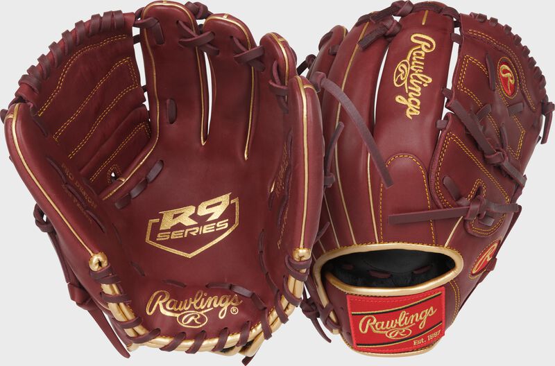 GANT BASEBALL RAWLINGS R9 SERIES 12''