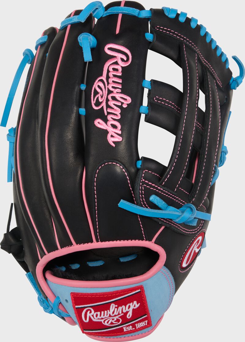 GANT BASEBALL RAWLINGS R9 SERIES 12.75'' OUTFIELD