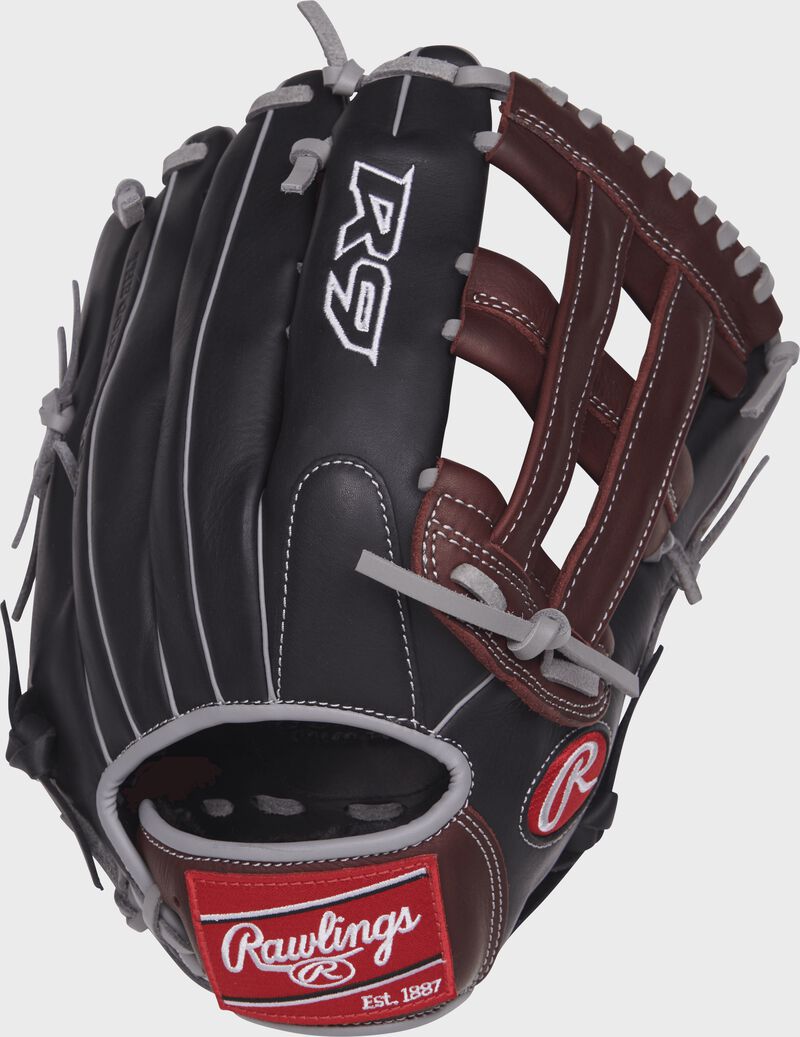 GANT BASEBALL RAWLINGS R9 SERIES 12.75'' OUTFIELD