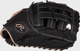 GANT FIRST BASE RAWLINGS SOFTBALL R9 SERIES 12.5''