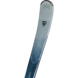 Rossignol Experience 80 Femme Carbon Avec Fixations XP11 Performance