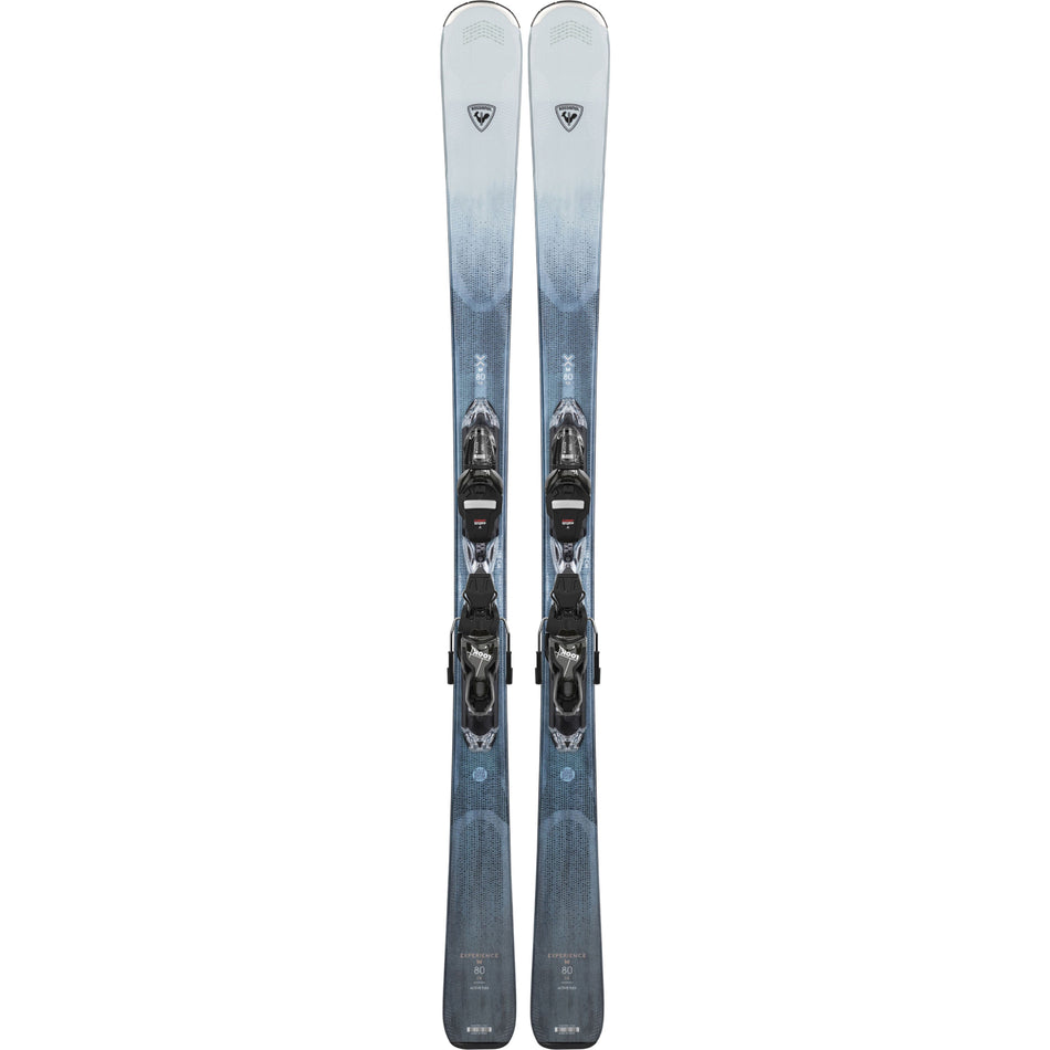 2025 SKI ROSSIGNOL EXPERIENCE 80 ET FIXATIONS XP11 FEMME