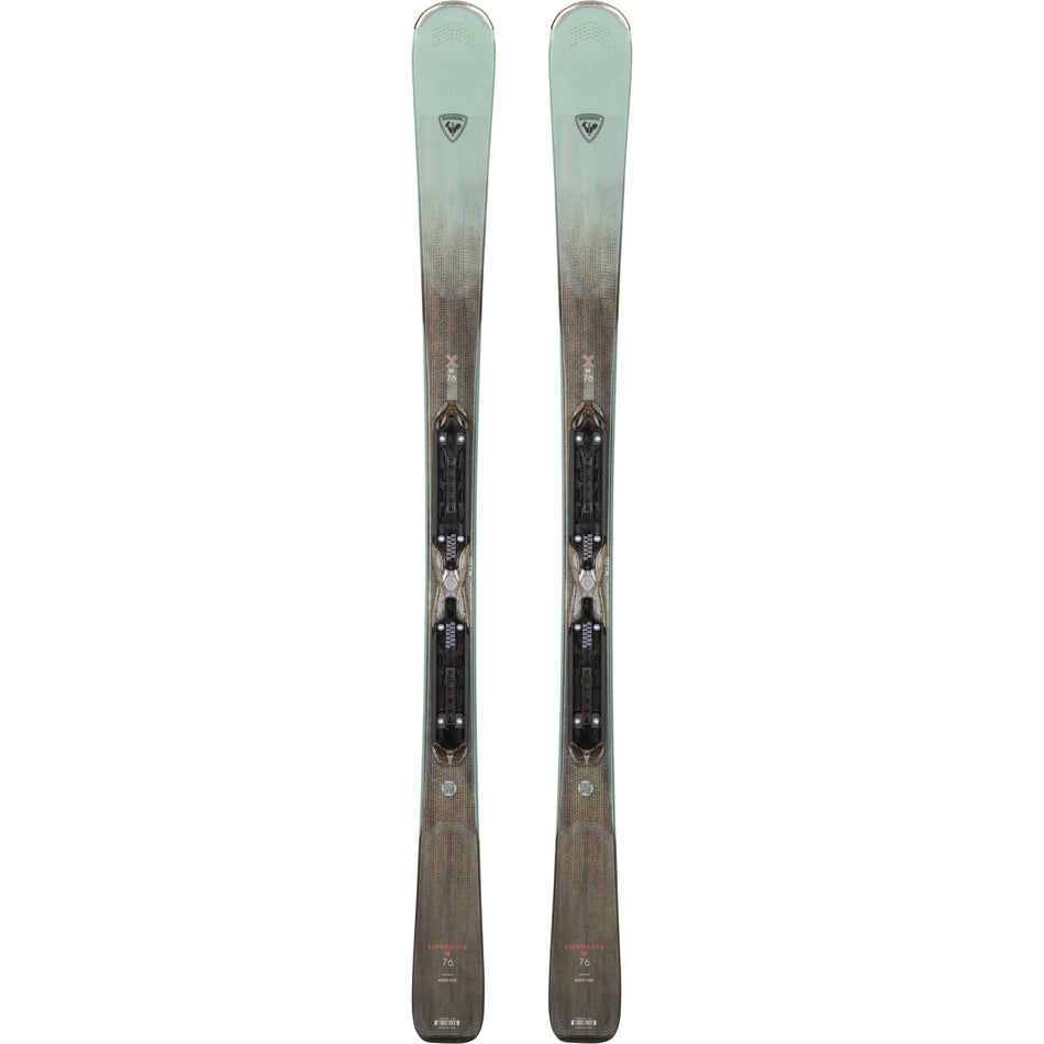 2025 SKI ROSSIGNOL EXPERIENCE 76 ET FIXATIONS XP10 FEMME